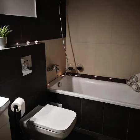 Apartamenty Lena 3 Рацібуж Екстер'єр фото