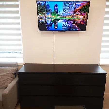 Apartamenty Lena 3 Рацібуж Екстер'єр фото